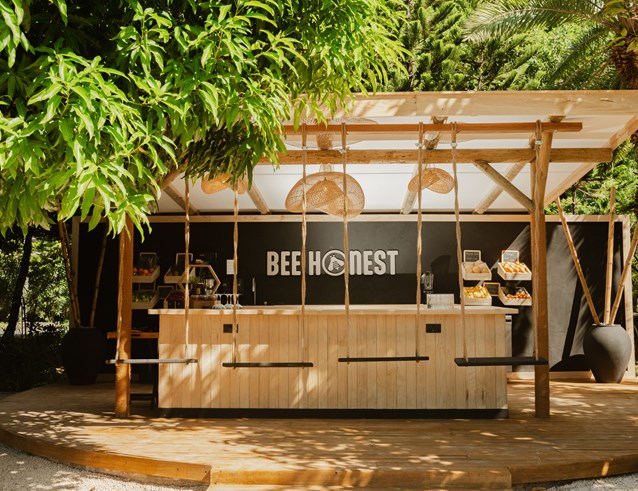 bee honest bar-1