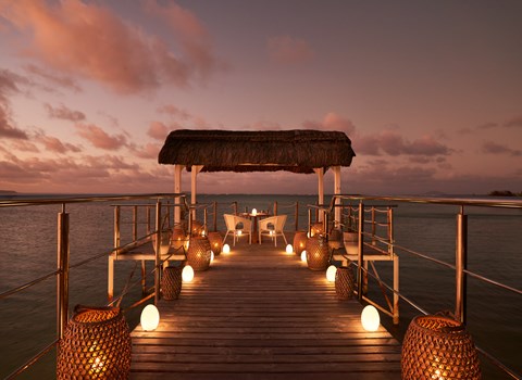 Oh-So-Romantic Experiences