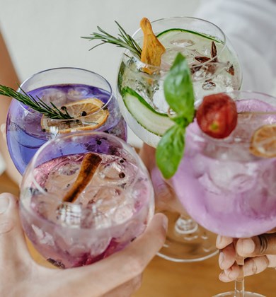 КЛУБ G&T 100